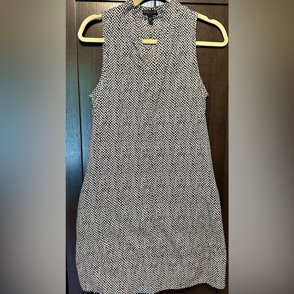Eileen Fisher Cotton Dress